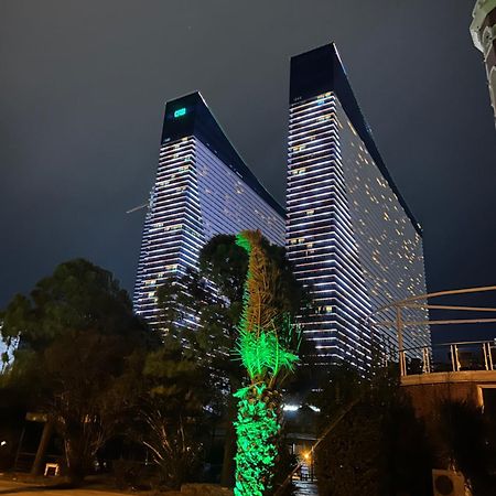 Orbi City 24-7 Panoramic Views Batumi Exterior foto