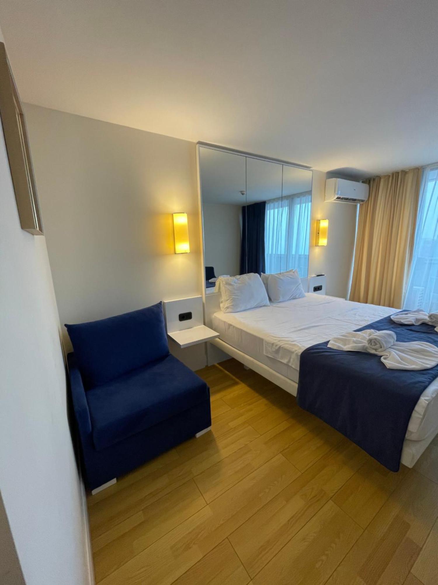 Orbi City 24-7 Panoramic Views Batumi Exterior foto