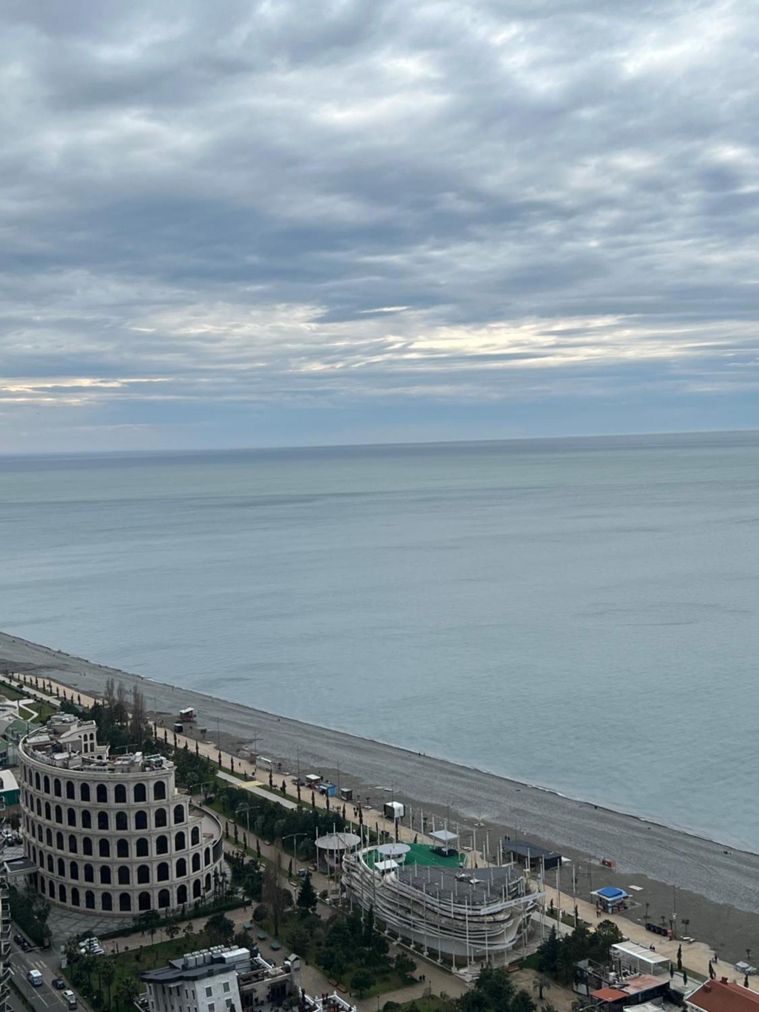Orbi City 24-7 Panoramic Views Batumi Exterior foto